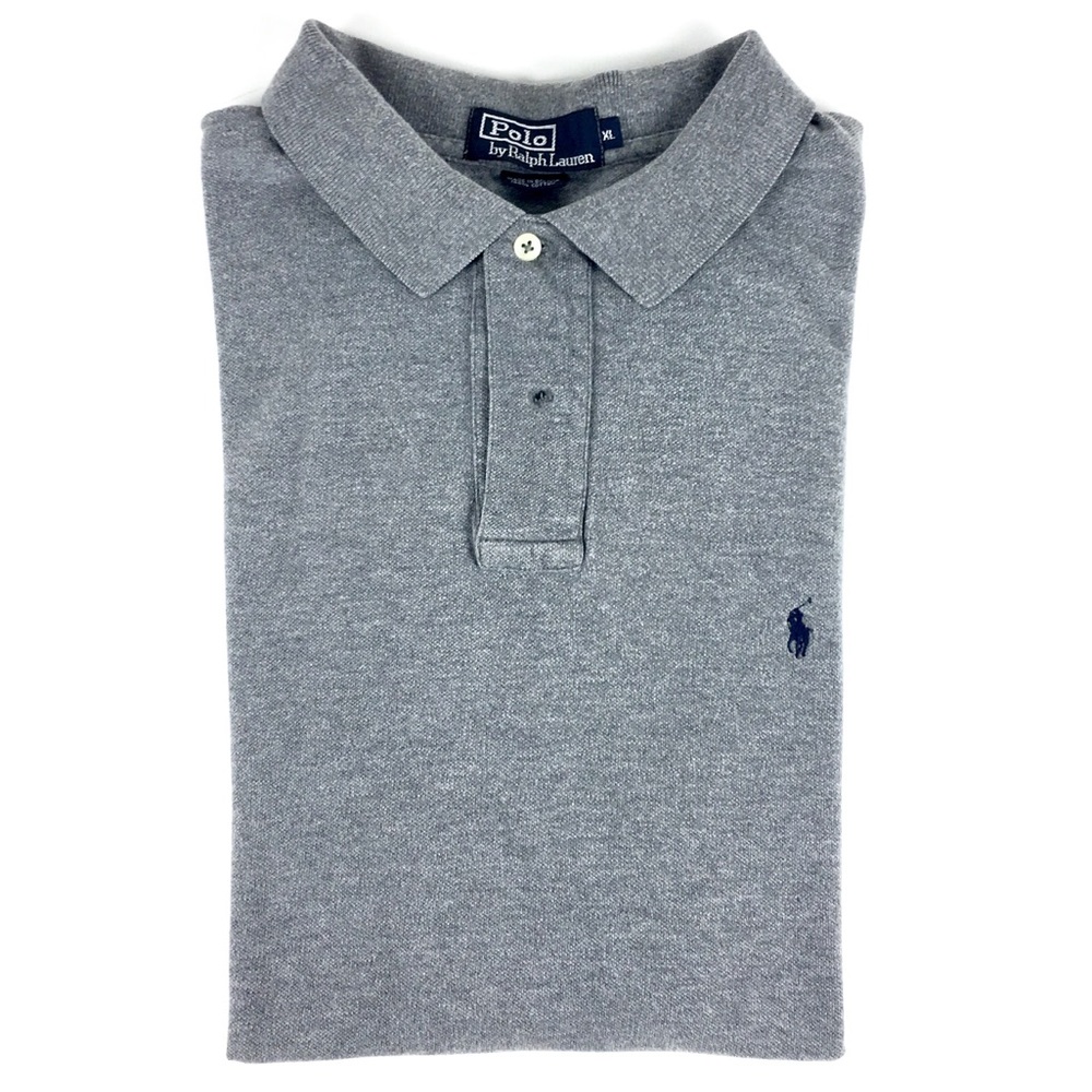 Polo by Ralph Lauren Men’s Knit Shirt - X-Large